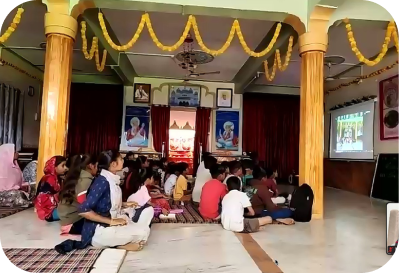 बाल आत्मदर्शनम्