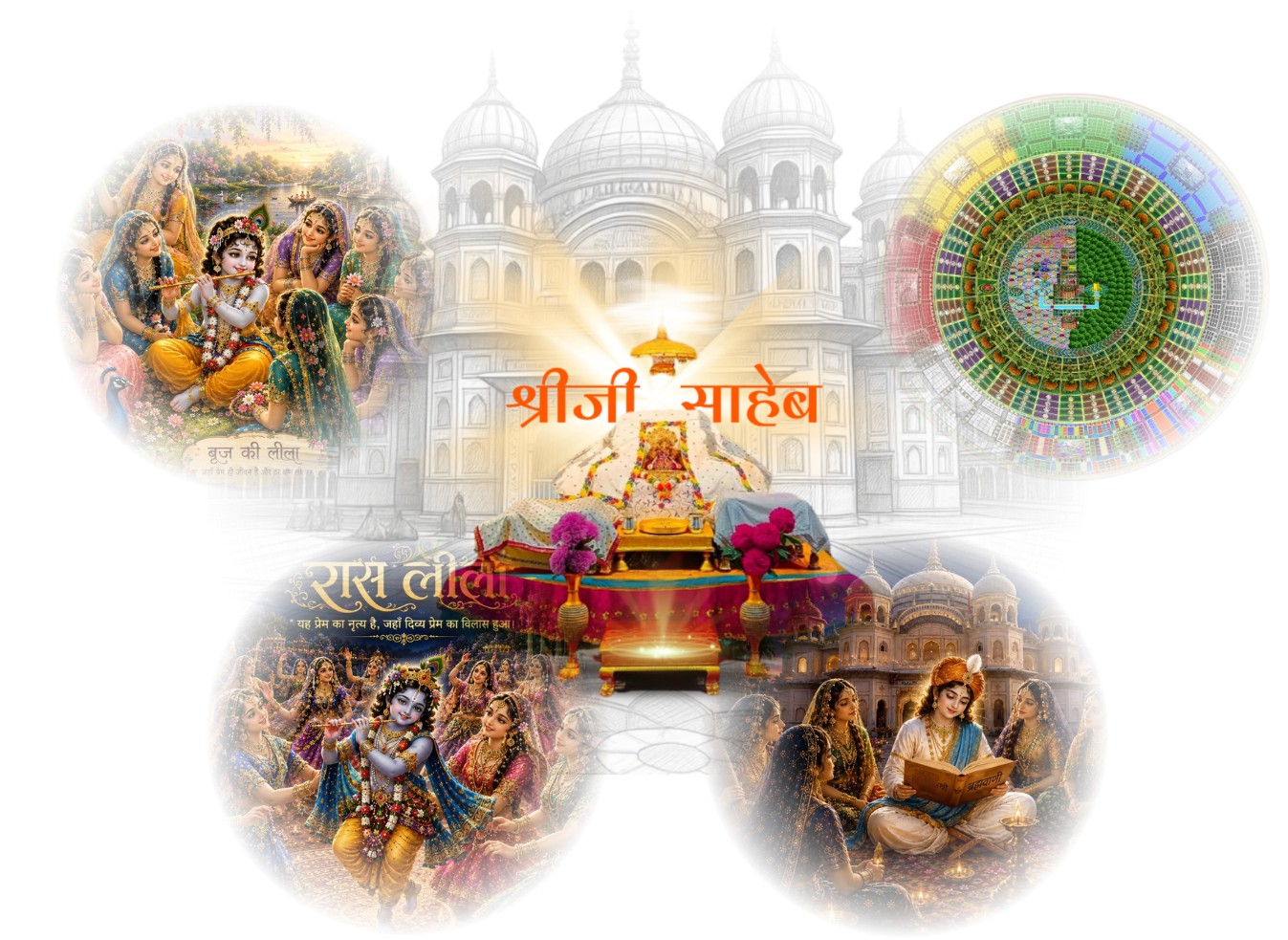 वाणी से जागरण, प्रेम से परिवर्तन