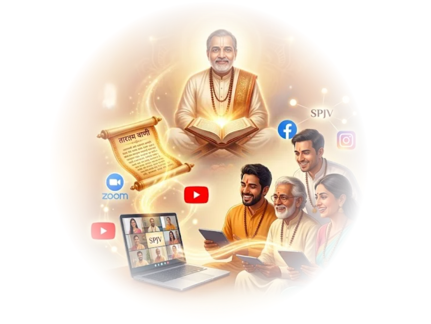 पहचानिए अपना सत्य।
