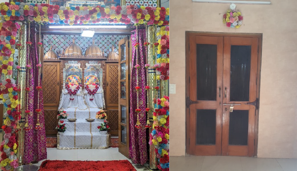 श्री प्राणनाथजी मंदिर गुरुग्राम
