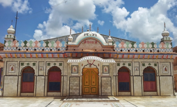 श्री बंगलाजी