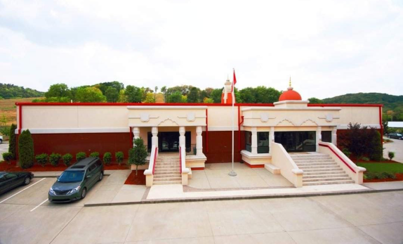 श्री कृष्ण प्रणामी मंदिर