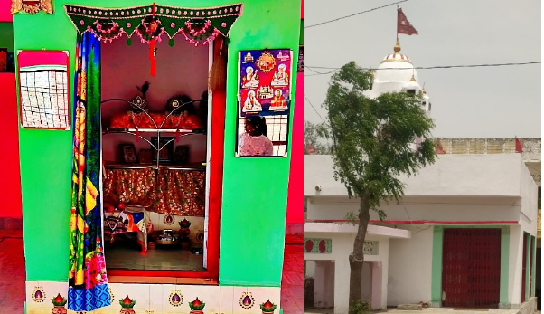 श्री कृष्ण प्रणामी मंदिर बहराइच