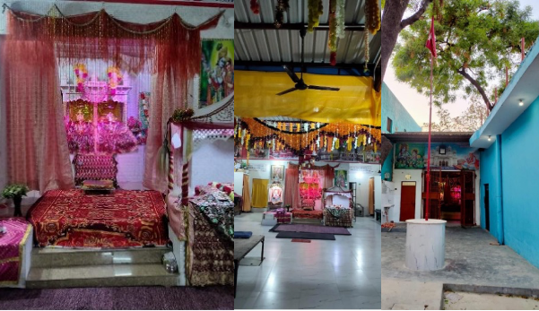 गाजियाबाद मंदिर