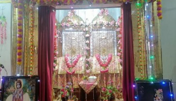 लुधियाना मंदिर