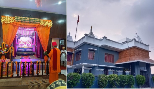 लुधियाना मंदिर