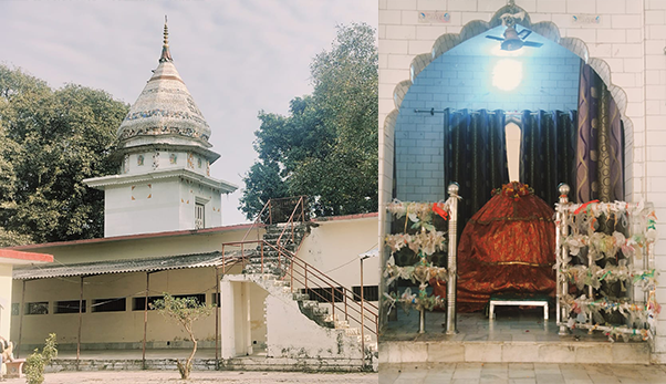 श्री स्वामी मुकुन्द धाम - लखनऊ
