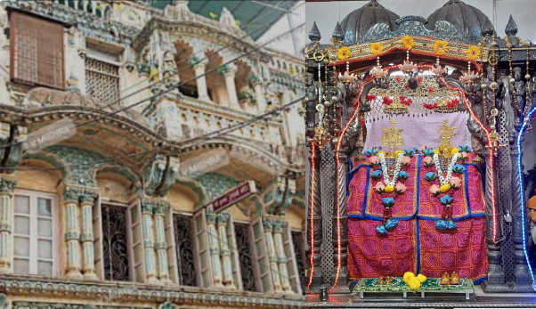 श्री कृष्ण प्रणामी मंदिर - मुंबई