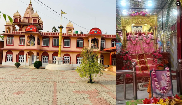 श्री कृष्ण प्रणामी मंदीर - विर्तामोड