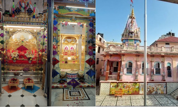 सूरत मंदिर